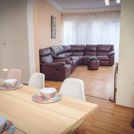 Apartment Top Central Apt The Floor Varna